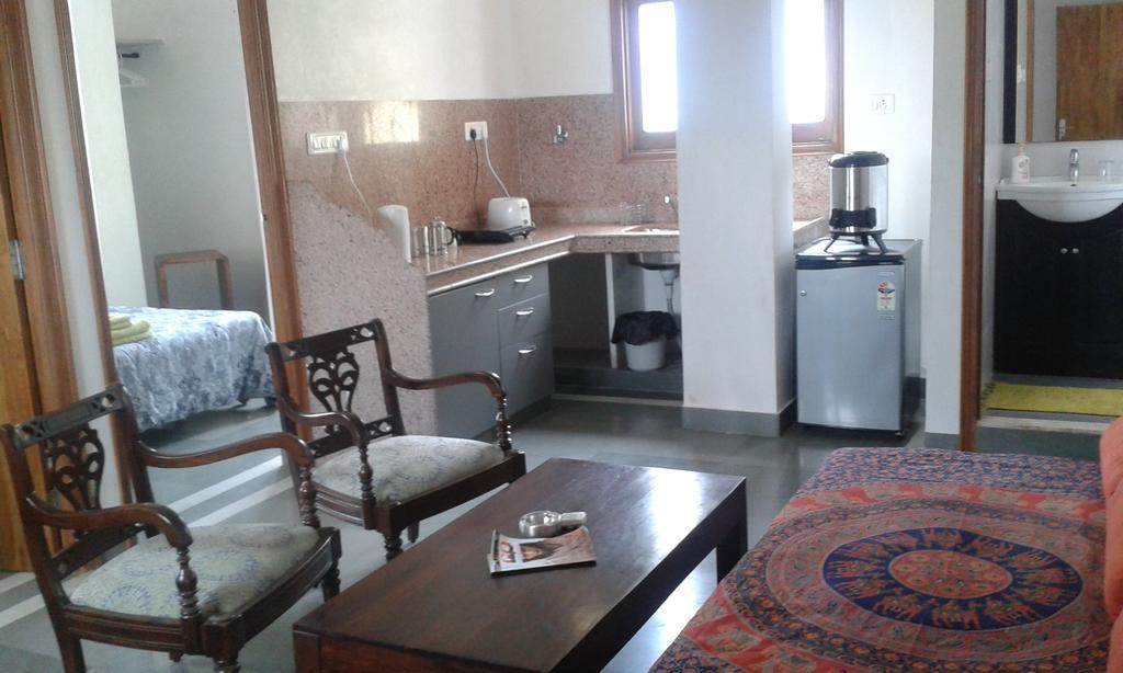 Silver Moon Haveli 우다이푸르 객실 사진