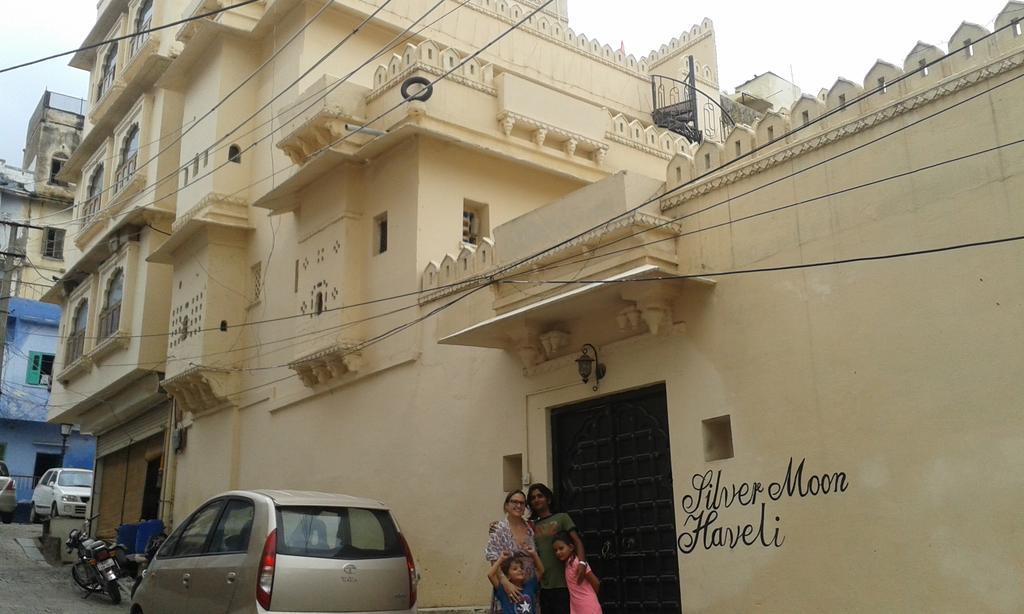 Silver Moon Haveli 우다이푸르 객실 사진