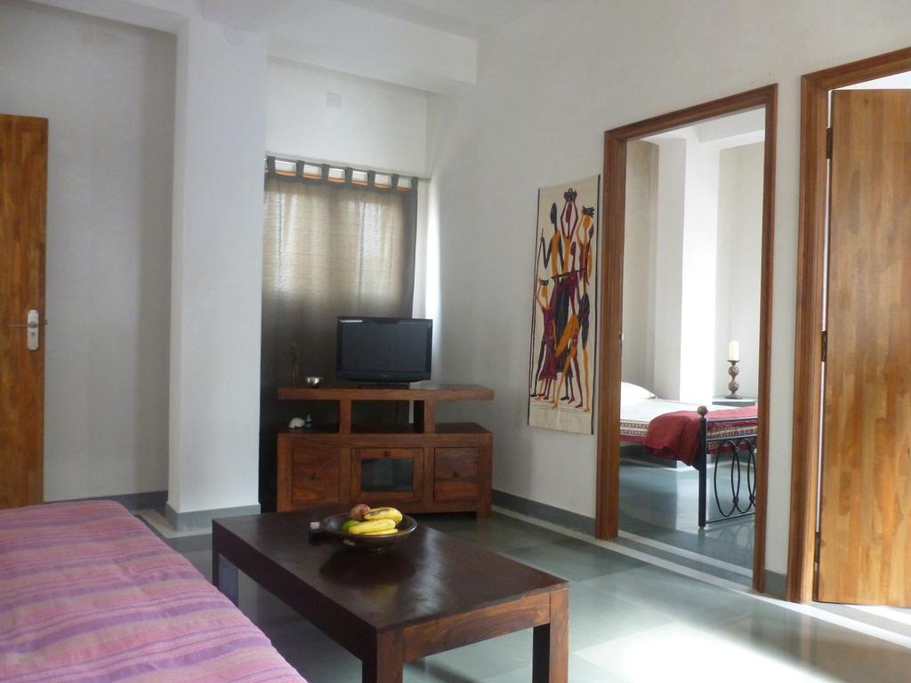 Silver Moon Haveli 우다이푸르 객실 사진