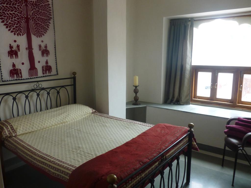Silver Moon Haveli 우다이푸르 객실 사진