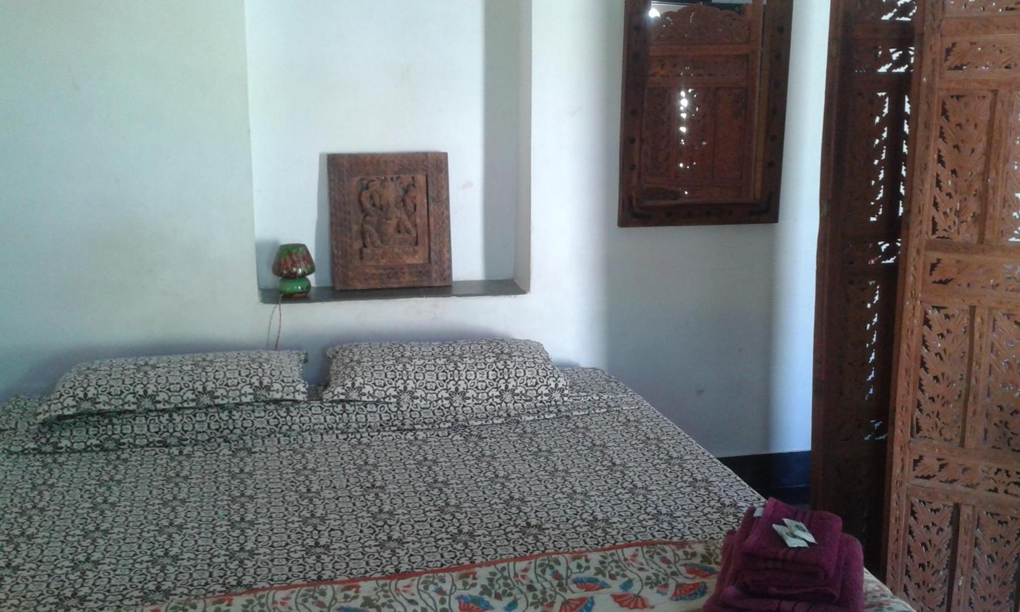 Silver Moon Haveli 우다이푸르 객실 사진